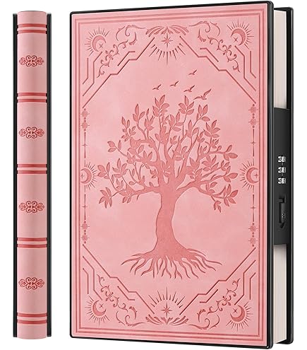 Amazon.com : ZXHQ Journal with Lock for Girls Women,A5 224